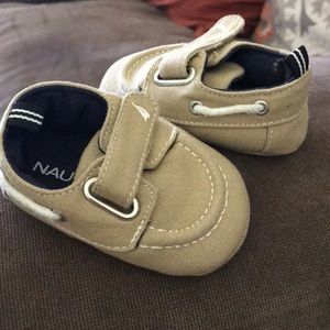 Baby shoes